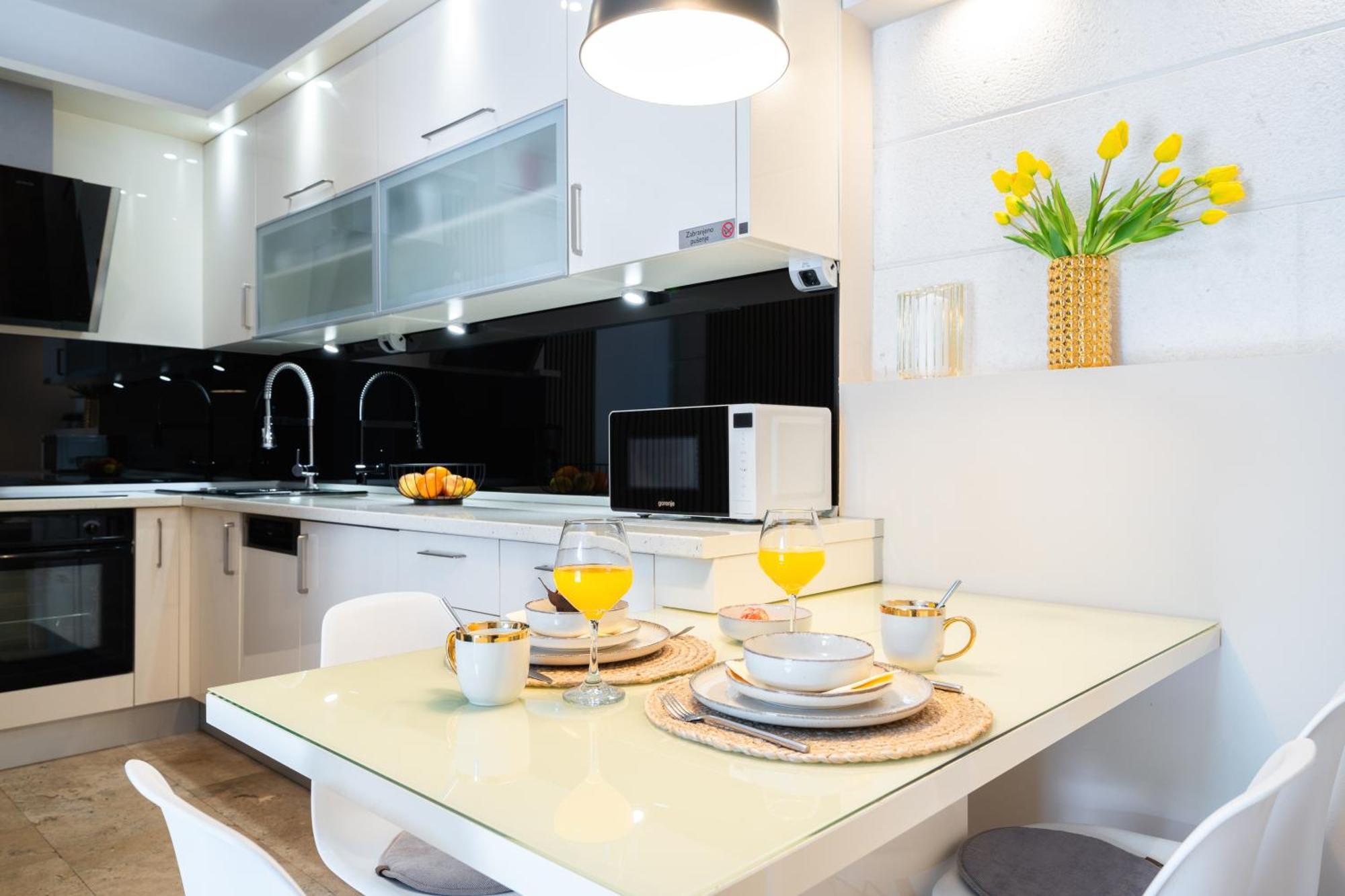 Premium Alba Rosa Apartman