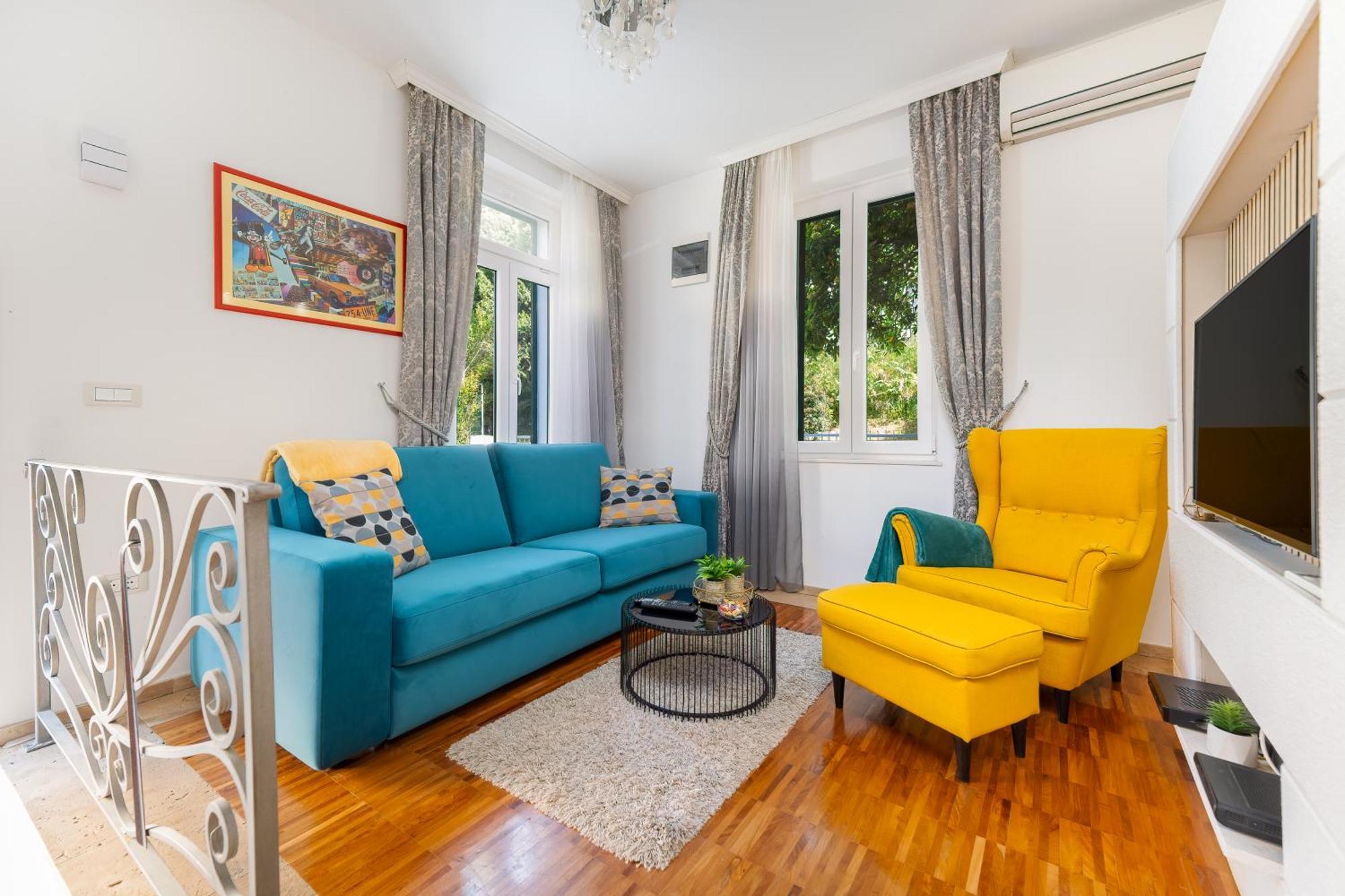 Appartement Premium Alba Rosa *