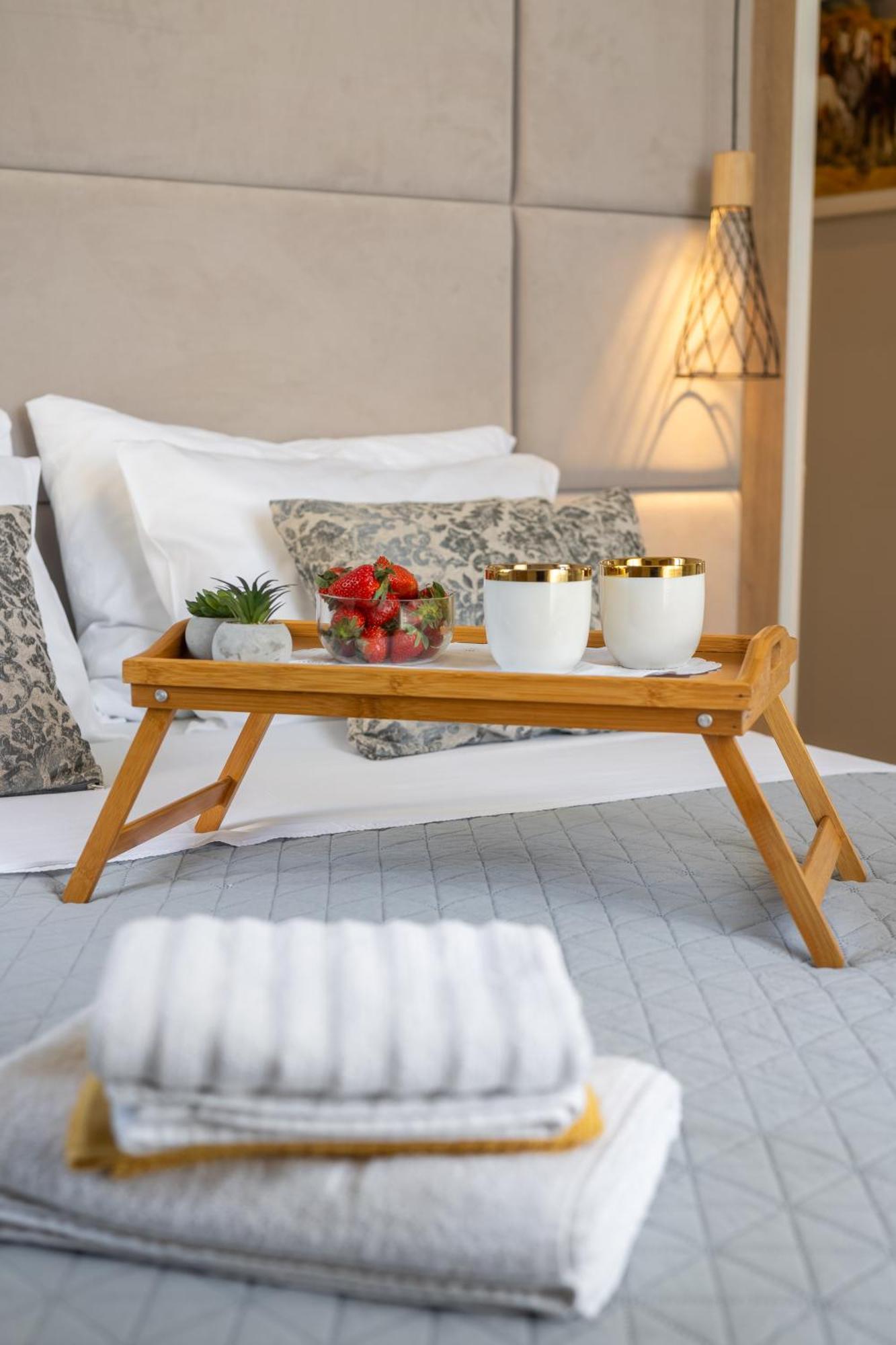 Appartement Premium Alba Rosa