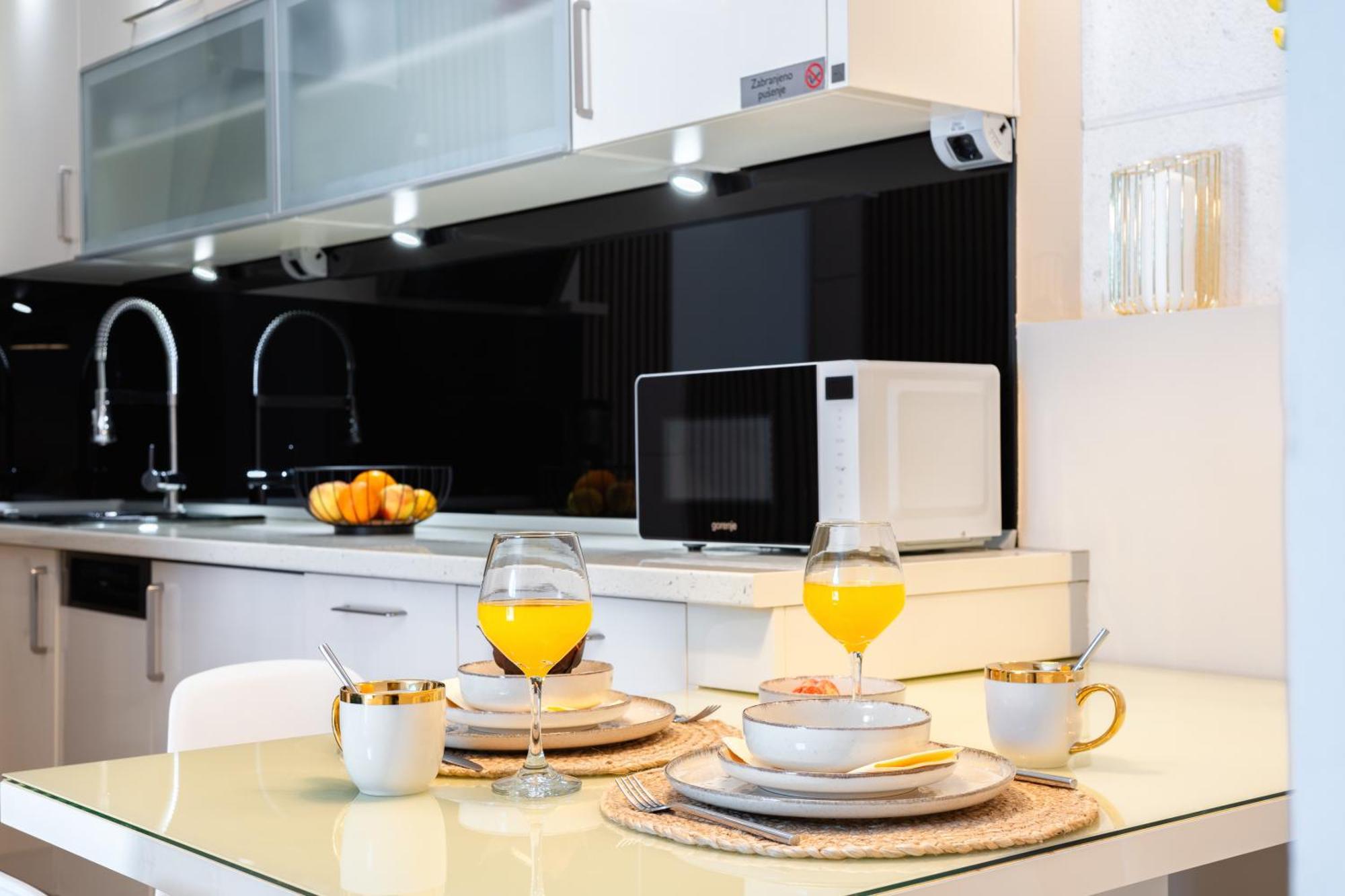 Appartement Premium Alba Rosa *