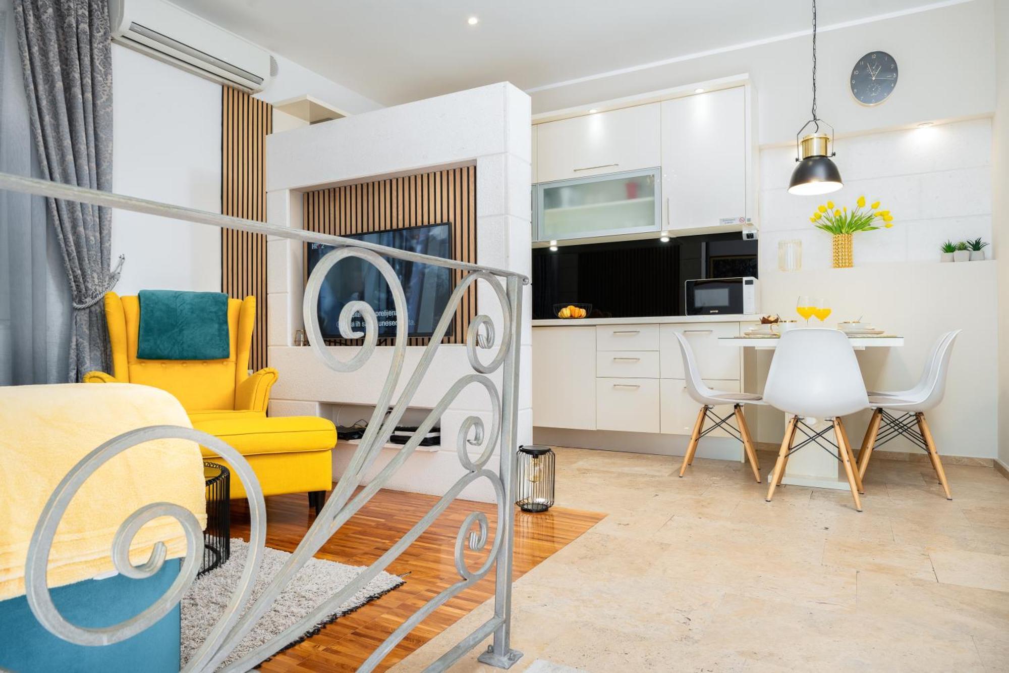 Premium Alba Rosa Appartement Split