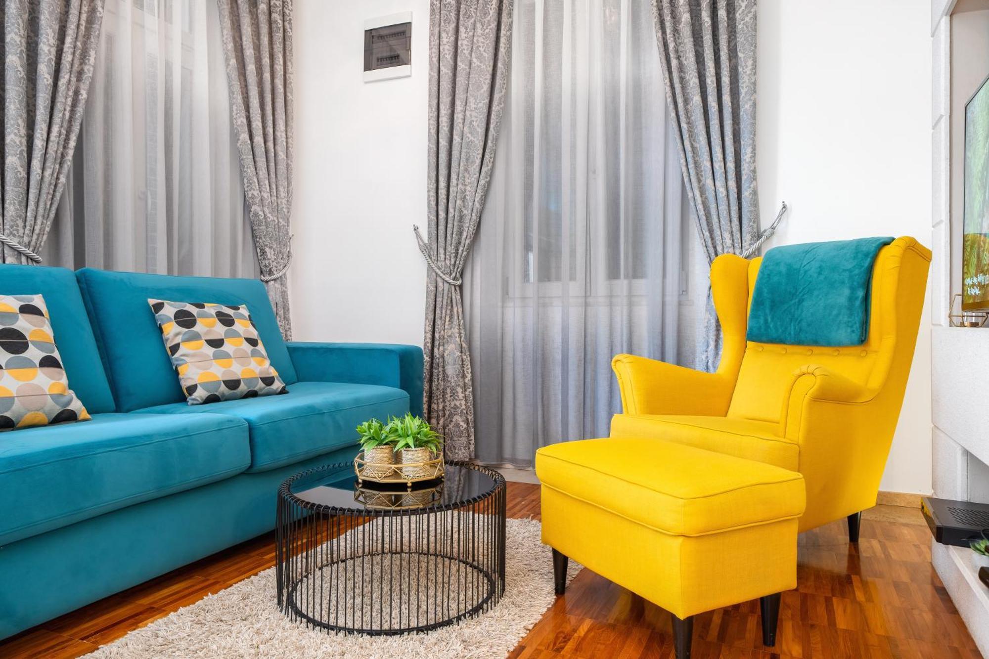 Premium Alba Rosa Appartement Split