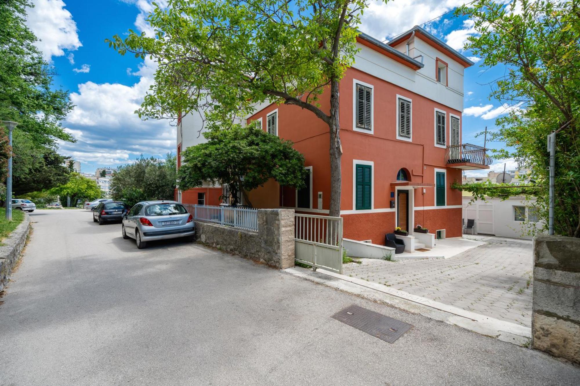 Premium Alba Rosa Appartement *