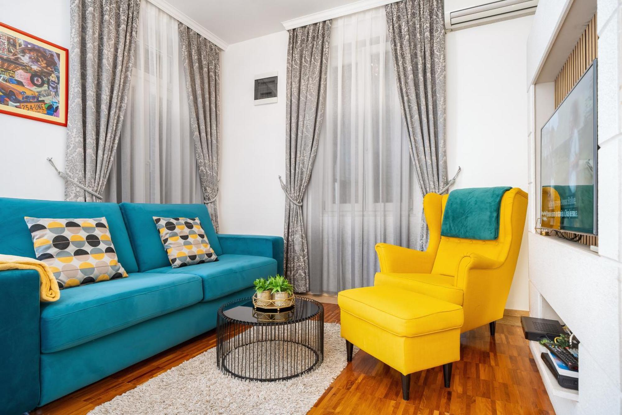 Appartement Premium Alba Rosa Split